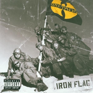 Wu-Tang Clan - Wu-Tang Iron Flag i gruppen Annet /  hos Bengans Skivbutik AB (529514)