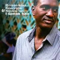 Kouyate Bassekou And Ngoni Ba - I Speak Fula i gruppen CD hos Bengans Skivbutik AB (529541)