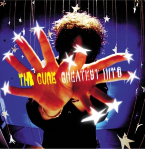 The Cure - Greatest Hits i gruppen VI TIPSER / Way Out West 2026 hos Bengans Skivbutik AB (529548)