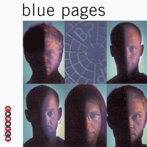 Blue Pages - Blue Pages i gruppen CD / Jazz/Blues hos Bengans Skivbutik AB (529561)
