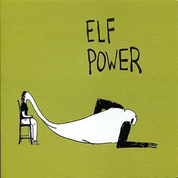 Elf Power - Elf Power i gruppen CD / Toppselgere hos Bengans Skivbutik AB (529578)