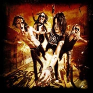 Babylon Bombs - Babylons Burning i gruppen CD / Metal/ Heavy metal hos Bengans Skivbutik AB (529672)