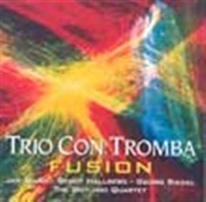 Trio Con Tromba - Fusion i gruppen CD hos Bengans Skivbutik AB (529693)
