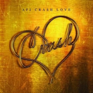 Afi - Crash Love i gruppen CD hos Bengans Skivbutik AB (529706)