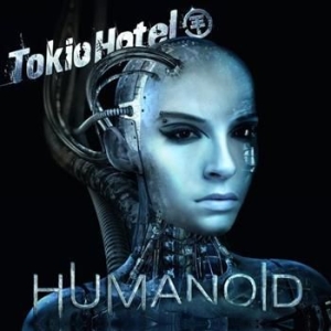 Tokio Hotel - Humanoid - German i gruppen CD hos Bengans Skivbutik AB (529710)