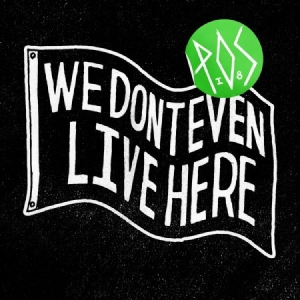 P.O.S. - We Don't Even Live Here i gruppen CD hos Bengans Skivbutik AB (529731)