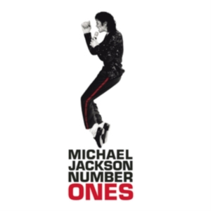 Jackson Michael - Number Ones i gruppen CD / Best Of,Pop-Rock,Annet hos Bengans Skivbutik AB (529738)