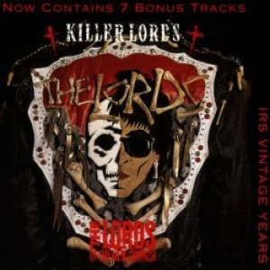 Lords Of The New Church - Killer Lords i gruppen CD hos Bengans Skivbutik AB (529749)