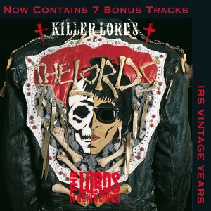 Lords Of The New Church - Killer Lords i gruppen CD hos Bengans Skivbutik AB (529749)