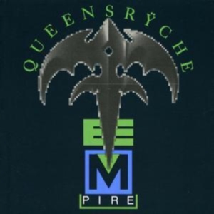 Queensryche - Empire i gruppen CD / Metal,Pop-Rock hos Bengans Skivbutik AB (529792)