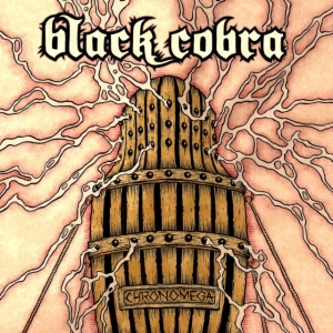 Black Cobra - Chronomega i gruppen CD / Metal hos Bengans Skivbutik AB (529889)