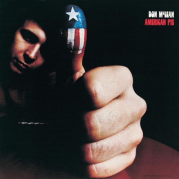 Don McLean - American Pie i gruppen CD / Pop hos Bengans Skivbutik AB (529904)