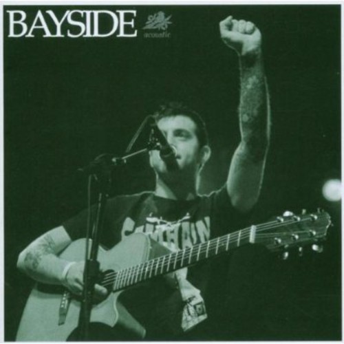 Bayside - Acoustic (Cd+Dvd) i gruppen CD / Pop hos Bengans Skivbutik AB (529994)