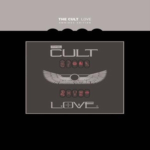 Cult The - Love (Expanded Edition) i gruppen CD / Pop-Rock hos Bengans Skivbutik AB (530056)