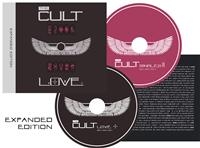 The Cult - Love (Expanded Edition) i gruppen CD hos Bengans Skivbutik AB (530056)
