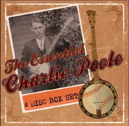 Poole Charlie - Essential i gruppen CD / Toppselgere hos Bengans Skivbutik AB (530070)
