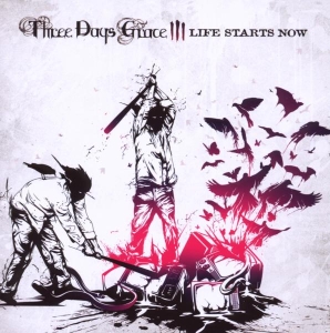 Three Days Grace - Life Starts Now i gruppen CD / Rock hos Bengans Skivbutik AB (530087)