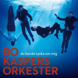 Bo Kaspers Orkester - Du Borde Tycka Om Mig i gruppen CD hos Bengans Skivbutik AB (530189)
