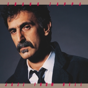Frank Zappa - Jazz From Hell i gruppen CD / Pop-Rock hos Bengans Skivbutik AB (530215)