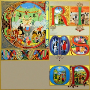 King Crimson - Lizard (Cd+Dvd-A) i gruppen CD hos Bengans Skivbutik AB (530222)