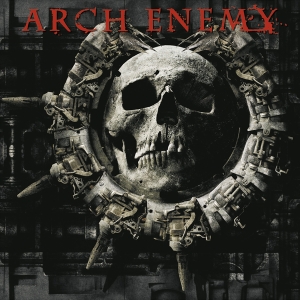 Arch Enemy - Doomsday Machine i gruppen CD / Metal hos Bengans Skivbutik AB (530277)