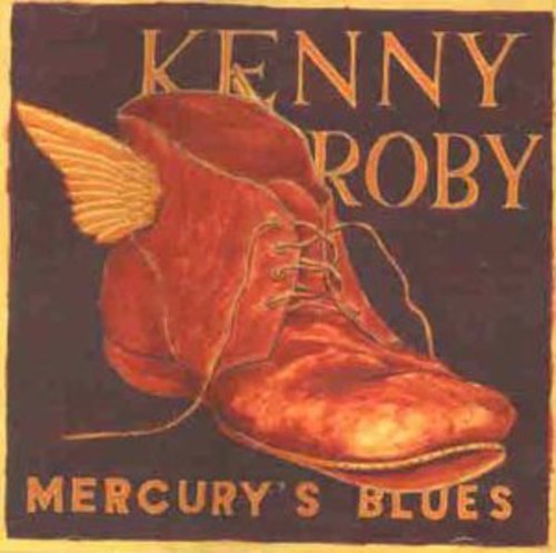 Roby Kenny - Mercury's Blues i gruppen CD / Toppselgere hos Bengans Skivbutik AB (530307)