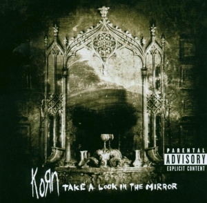 Korn - Take A Look In The Mirror i gruppen Annet /  hos Bengans Skivbutik AB (530411)