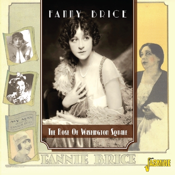 Fanny Brice - Rose Of Washington Square i gruppen CD / Toppselgere hos Bengans Skivbutik AB (530635)