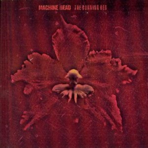 MACHINE HEAD - THE BURNING RED i gruppen Labels /  hos Bengans Skivbutik AB (530828)