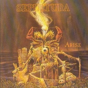 SEPULTURA - ARISE i gruppen Labels /  hos Bengans Skivbutik AB (530841)