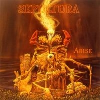 Sepultura - Arise i gruppen Labels /  hos Bengans Skivbutik AB (530841)