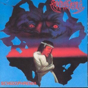 SEPULTURA - SCHIZOPHRENIA i gruppen CD / Metal,Pop-Rock hos Bengans Skivbutik AB (530844)