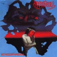 Sepultura - Schizophrenia i gruppen CD / Metal,Pop-Rock hos Bengans Skivbutik AB (530844)