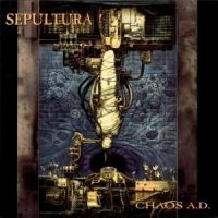Sepultura - Chaos A.D. i gruppen VI TIPSER / Mest Populære cd-klassiker hos Bengans Skivbutik AB (530867)