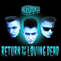 Nekromantix - Return Of The Loving Dead i gruppen CD hos Bengans Skivbutik AB (530962)