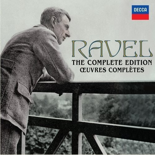 Blandade Artister - Ravel Edition - 14Cd i gruppen Annet /  hos Bengans Skivbutik AB (530966)