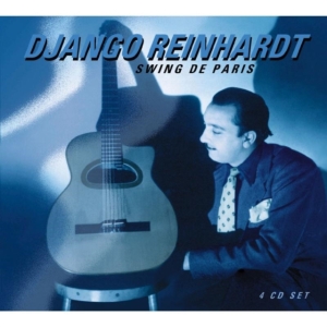 Reinhardt Django - Swing De Paris i gruppen CD hos Bengans Skivbutik AB (531063)