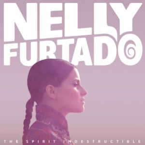 Nelly Furtado - Spirit Indestructible - Intl i gruppen CD / Pop hos Bengans Skivbutik AB (531142)