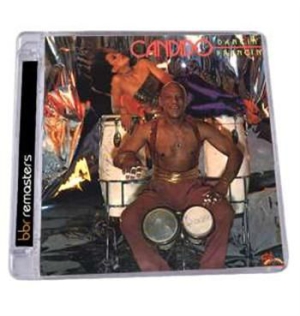 Candido - Dancin' And Prancin' - Expanded Edi i gruppen CD hos Bengans Skivbutik AB (531238)
