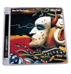 Billy Paul - War Of The Gods - Expanded Edition i gruppen CD hos Bengans Skivbutik AB (531241)