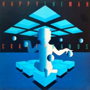 Happy The Man - Crafty Hands i gruppen CD hos Bengans Skivbutik AB (531268)