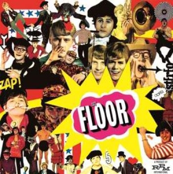 Floor - 1St Floor i gruppen CD / Toppselgere hos Bengans Skivbutik AB (531275)