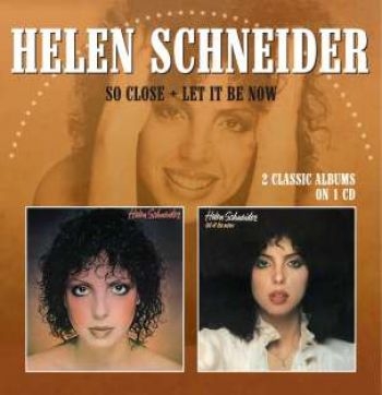 Schneider Helen - So Close/Let It Be Now i gruppen CD / Toppselgere hos Bengans Skivbutik AB (531283)
