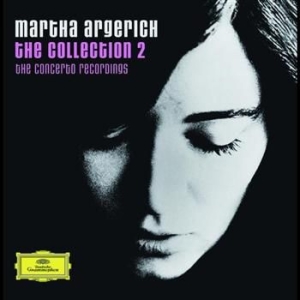 Argerich Martha Piano - Collection Ii - Concerto Recordings i gruppen CD hos Bengans Skivbutik AB (531448)