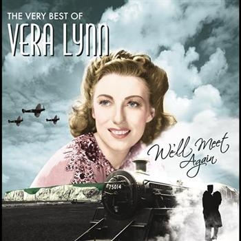 Vera Lynn - We'll Meet Again - Very Best O i gruppen CD / Toppselgere hos Bengans Skivbutik AB (531500)
