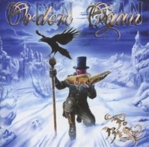 Orden Ogan - To The End i gruppen CD / Metal hos Bengans Skivbutik AB (531531)