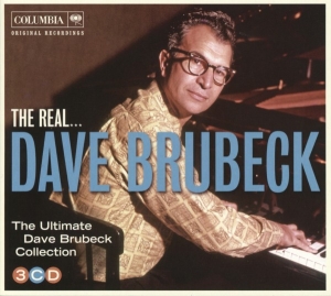 Brubeck Dave - The Real Dave Brubeck i gruppen CD / Jazz hos Bengans Skivbutik AB (531564)