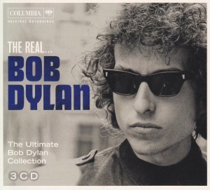Dylan Bob - The Real Bob Dylan i gruppen CD / Pop-Rock,Annet hos Bengans Skivbutik AB (531567)