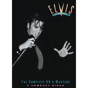 Presley Elvis - The King Of Rock 'n' Roll: The Comp i gruppen CD hos Bengans Skivbutik AB (531575)
