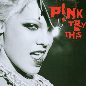 P!Nk - Try This i gruppen CD / Pop-Rock,Annet hos Bengans Skivbutik AB (531580)